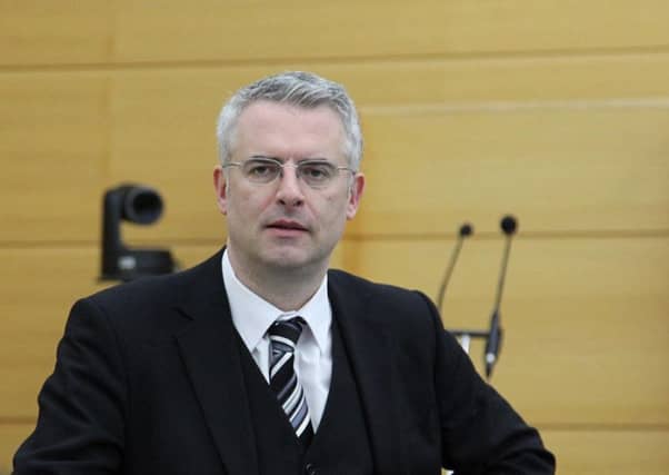 John Scott QC