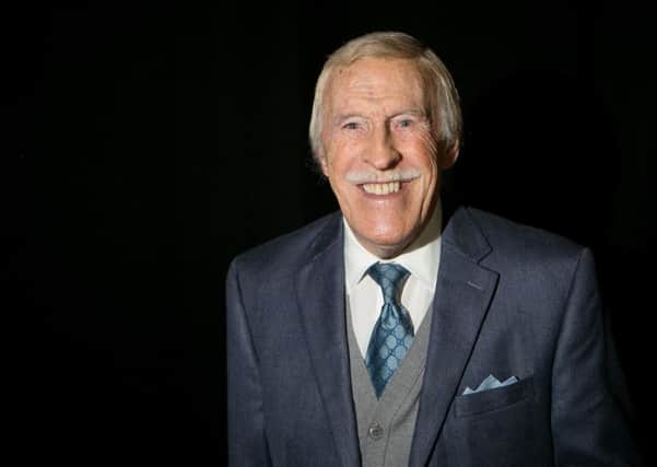 Sir Bruce Forsyth has been ordered to rest at home. Picture: PA