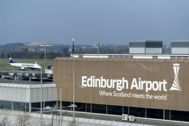 What are the busiest flight routes in Scotland? Picture: Steven Scott Taylor / JP