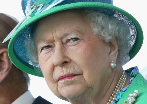The successful candidate successful candidate will be taught both modern and traditional conservation techniques at the Queen's summer retreat. Picture: PA