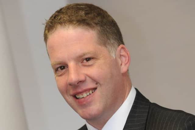 Peter Muir, head of rating with Colliers International in Scotland and spokesperson for the Scottish Business Ratepayers Group