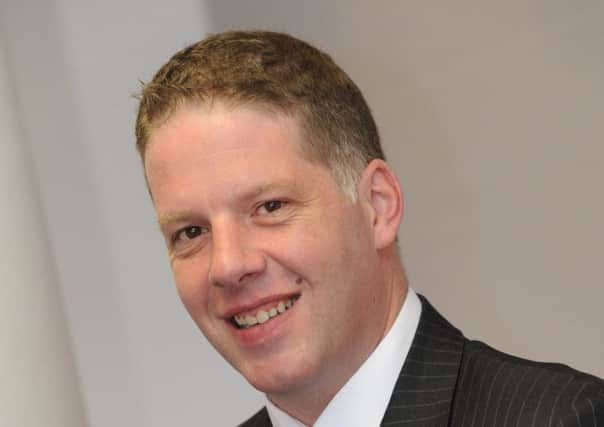 Peter Muir, head of rating with Colliers International in Scotland and spokesperson for the Scottish Business Ratepayers Group