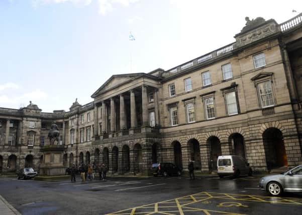 McHugh appealed unsuccessfully to be struck off the sex offenders register at the Court of Criminal Appeal in Edinburgh. Picture: Greg Macvean