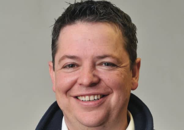 Euan Beaton will become president of Macduff after sale. Picture: Duncan Brown