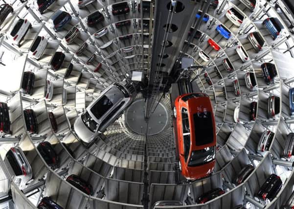 Volkwagen fitted 11 million cars worldwide with software designed to manipulate emissions tests. Picture: AFP/Getty Images