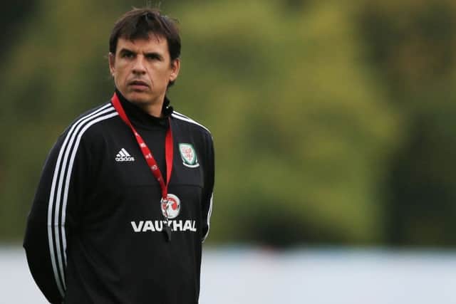 Chris Coleman says his Welsh side are ready as they seek the point that will take them to Euro 2016. Picture: PA