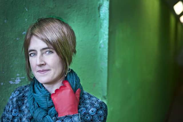 Karine Polwart. Picture: Contributed