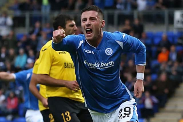 Is Michael O'Halloran a target for Rangers? Picture: Getty