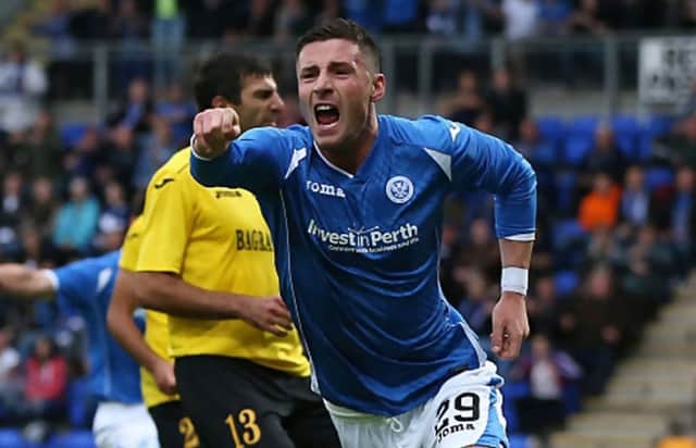 Is Michael O'Halloran a target for Rangers? Picture: Getty