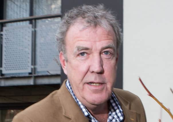 Former Top Gear presenter Jeremy Clarkson. Picture: PA