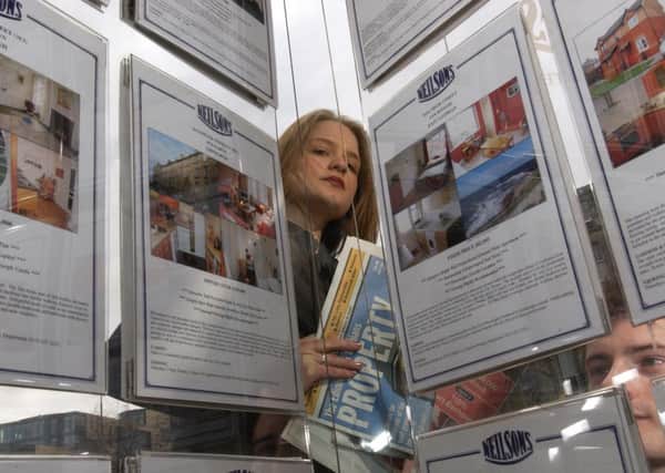 Play attention to the small print when buying a house. Picture: TSPL