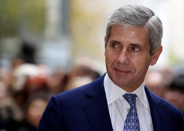 Sir Stuart Rose will officially lead the 'in EU' campaign. Picture: Getty Images