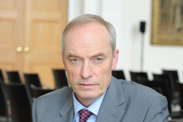 Donald MacRae, chief economist at Bank of Scotland. Picture: Contributed