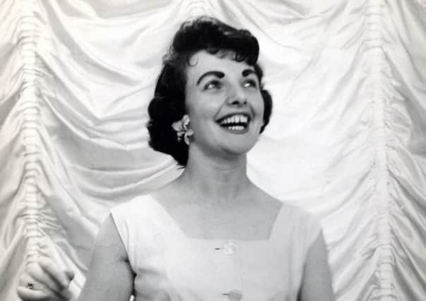 Mary McGowan, world-renowned jazz singer. Picture: Contributed