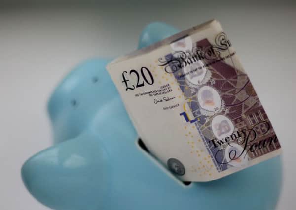 Pensions: Top up scheme. Picture: PA