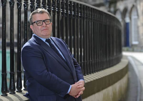Tom Watson said the children deserved an apology. Picture: Neil Hanna