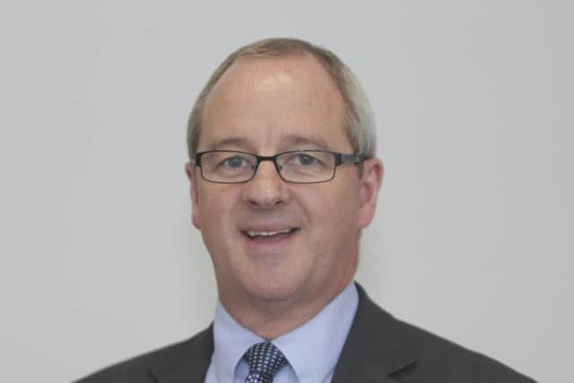 Gordon Neilly, co-chief executive of Cantor Fitzgerald Europe