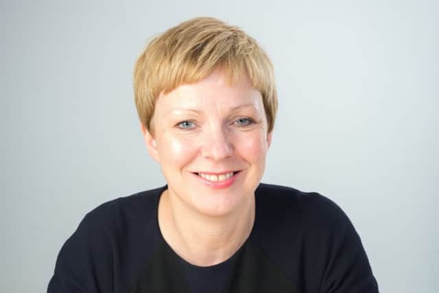 Jennifer Young previously flagged up skills shortage. Picture: Contributed