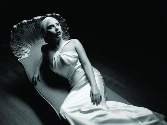 Lady Gaga as The Countess in American Horror Story: Hotel. Picture: PA