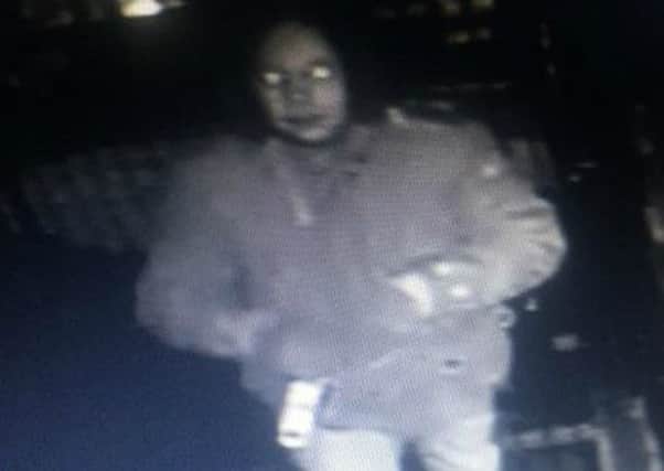 The owners released the pictures onto social media in a bid to catch the thief. Picture: Yesbar