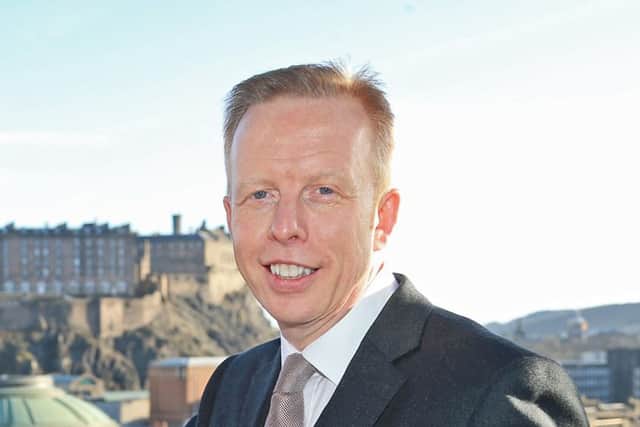GIB chief executive Shaun Kingsbury said the UK is the world's leading market for offshore wind