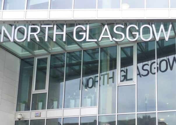 North Glasgow College was part of a merger which became Glasgow Kelvin College. Picture: Jamie Forbes