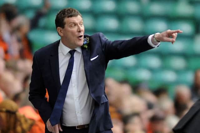 Tommy Wright has extended his stay at St Johnstone. Picture: John Devlin
