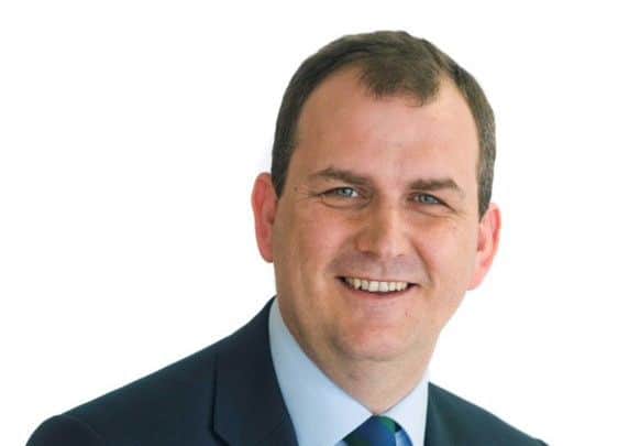 Colin Walls, head of trade and working capital at Bank of Scotland