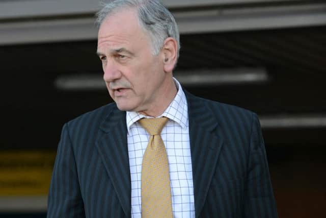 Charles Green wants Rangers to pay his legal fees. Picture: Hemedia