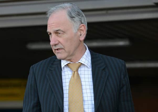 Charles Green wants Rangers to pay his legal fees. Picture: Hemedia