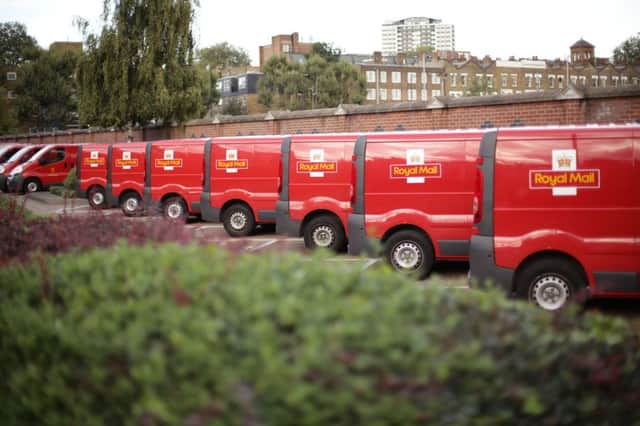 Westminster has started the process of selling of its final 14% stake in Royal Mail. Picture: PA