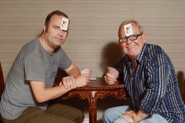Still Game live show has been nominated for a Scottish Bafta Picture: Phil Wilkinson