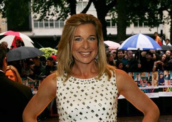 Former Apprentice contestant Katie Hopkins has gained notoriety as an outspoken columnist. Picture: Getty