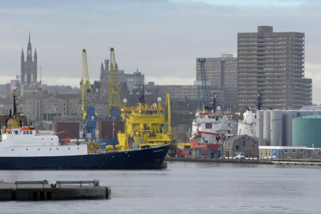 Gas2 is an Aberdeen-based gas technology firm.
