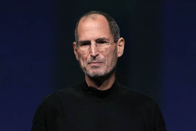 Steve Jobs. Picture: Getty