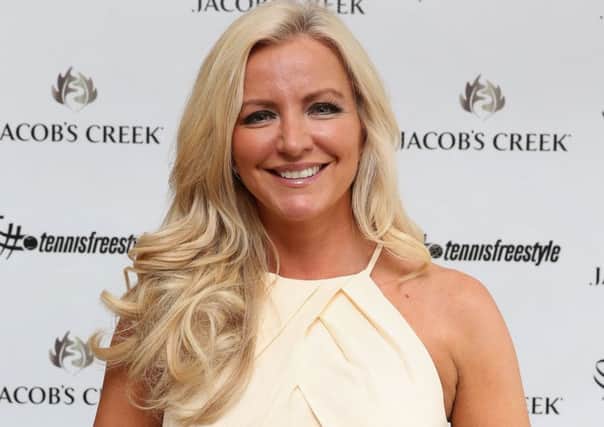 Michelle Mone is no longer a shareholder or director of the firm. Picture: PA