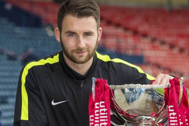 James Keatings: Rangers can definitely be caught. Picture: SNS