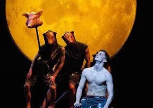 Lord of the Flies bears more than a passing resemblance to the state of British politics. Picture: Richard Campbell