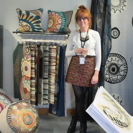 Kelly MacKay Wins First Ever Grant from Scotland Re:Designed's New Interiors Showcase Picture: Tammy Shaw