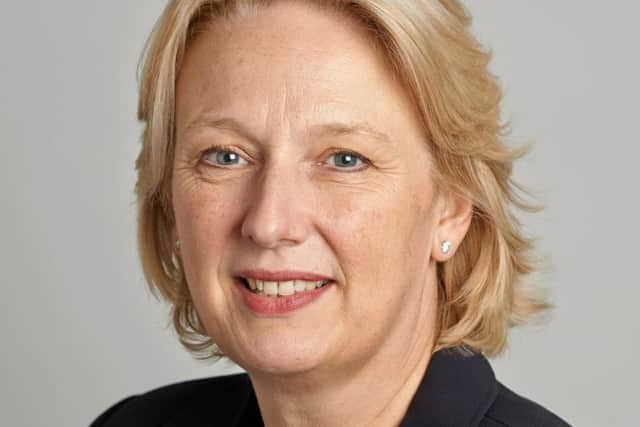 Jayne-Anne Gadhia. Picture: Contributed