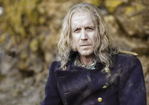 Under Milk Wood, starring Rhys Ifans as Captain Cat