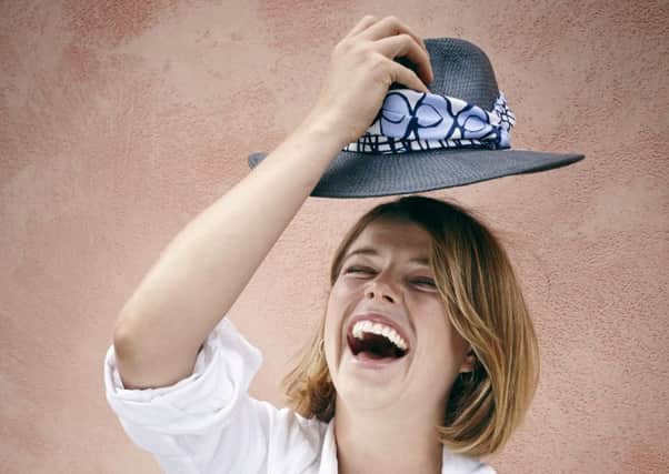 Jessie Buckley. Picture: Debra Hurford Brown