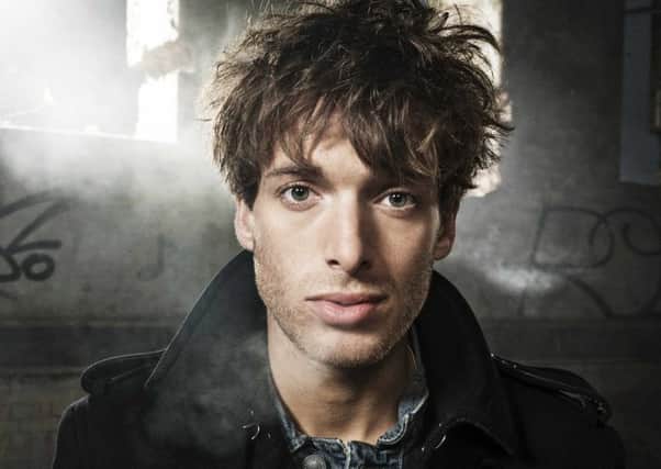 Singer-songwriter Paolo Nutini is in the running for most stylish male. Picture: TSPL