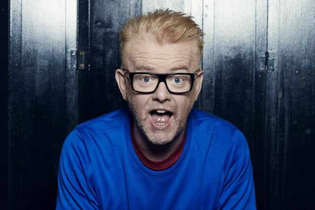 Chris Evans marks his fiftieth birthday and new adventures in 'Call The Midlife'. Picture: Channel 4