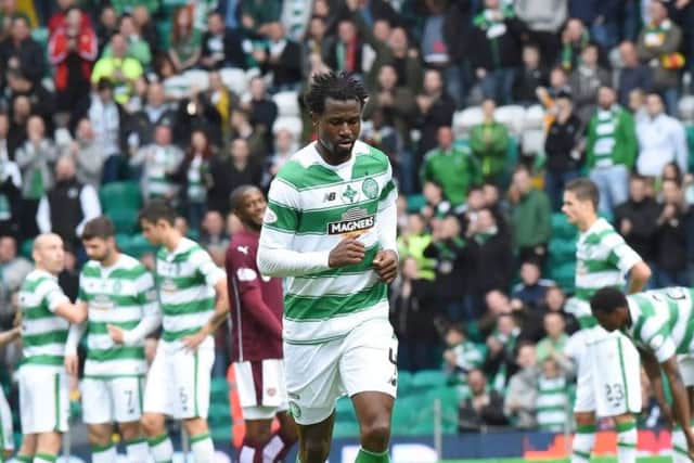 Efe Ambrose. Picture: SNS