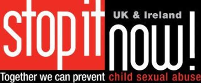 Stop it now Charity logo