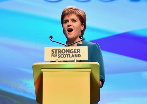 A bid was made for the SNP to extend the moratorium to a full ban on fracking. Picture: Getty
