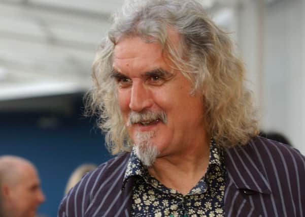 The Big Yin says retirement is not an option. Picture: TSPL