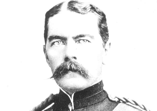 The HMS Hampshire was carrying Lord Kitchener. Picture: comp