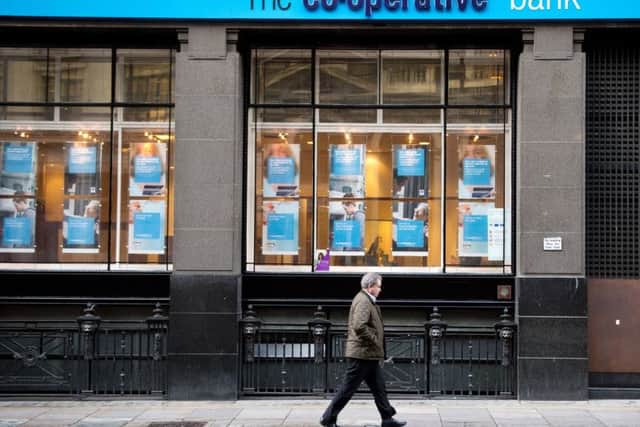 Co-op Bank branch